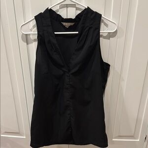 Banana Republic Black Blouse